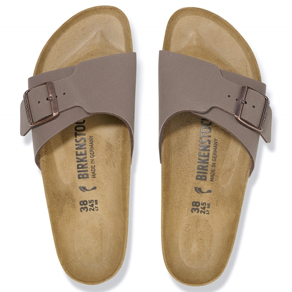 Birkenstock Catalina BS Sandaler, Mocca